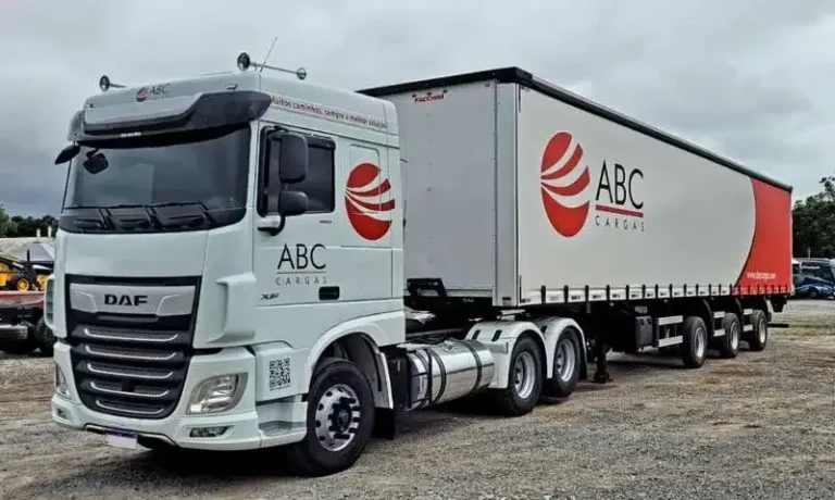 ABC Cargas e Transportadoras Contratam Motoristas de Cargas