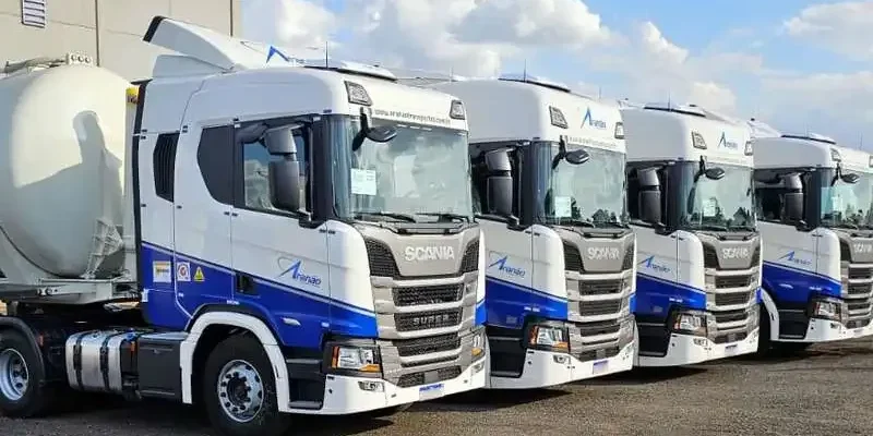 Aranão Transportes abre vagas para Motoristas Carreteiros em PR e SP