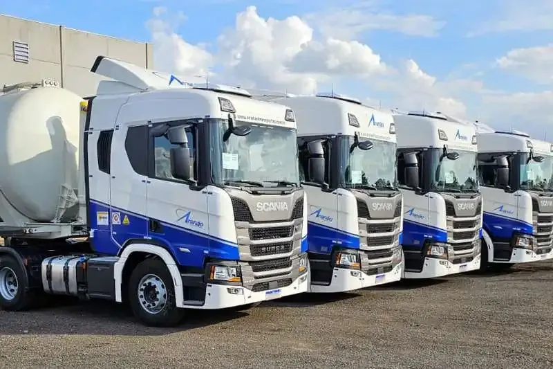 Aranão Transportes: Vagas para Motorista Carreteiro em PR e SP