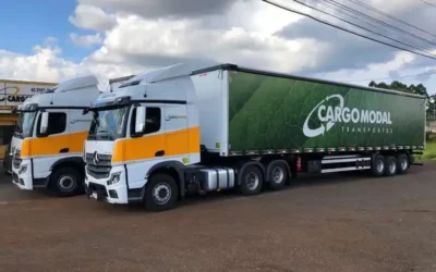 Cargo Modal Transportes abre vagas para Carreteiros em Apucarana