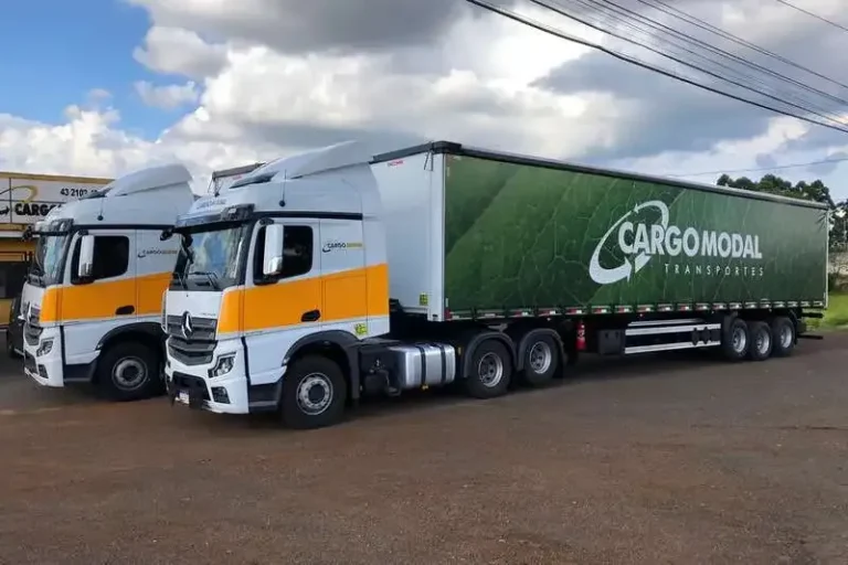 Cargo Modal: Vagas para Motoristas Carreteiros em Apucarana, PR