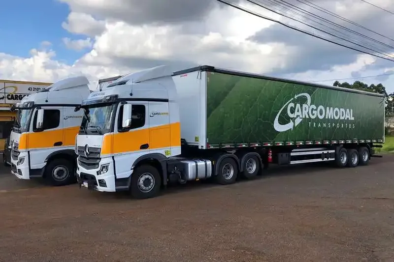 Cargo Modal: Vagas para Motoristas Carreteiros em Apucarana, PR
