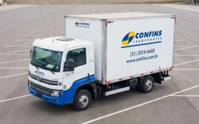 Confins Transportes Abre Vagas para Motoristas de Veículos Leves em Betim