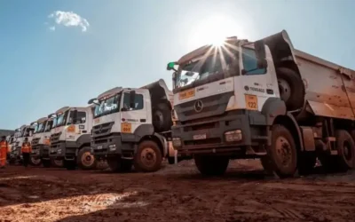 Construtora Terraço Contrata Motoristas Categoria D em Sabará (MG)
