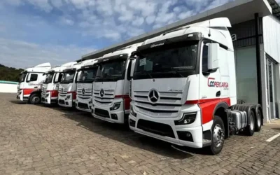 Coopercarga: Vagas para Motoristas Carreteiros na Região Sul