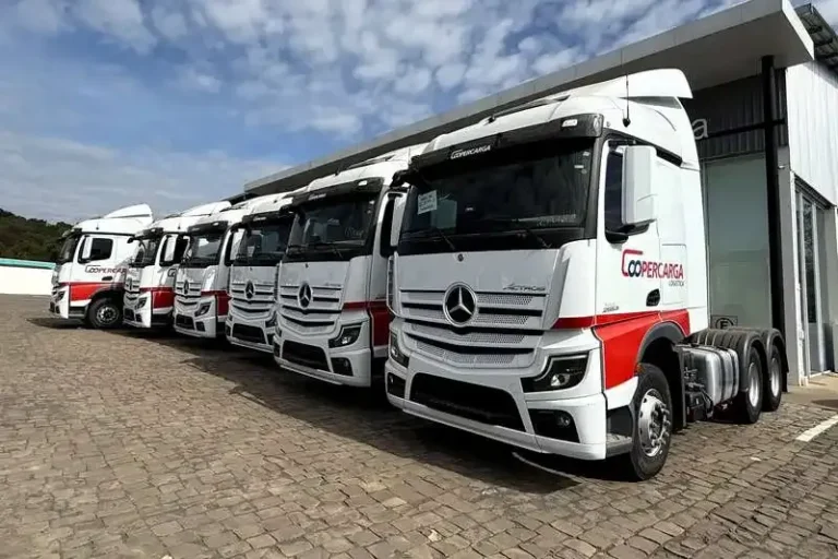 Coopercarga Contrata Motoristas Carreteiros na Região Sul