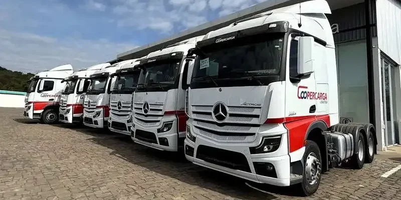 Coopercarga: Vagas para Motoristas Carreteiros na Região Sul
