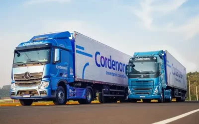 Cordenonsi Contrata Motoristas Carreteiros para Rotas Nacionais e Internacionais