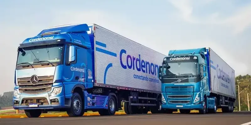 Cordenonsi Contrata Motoristas Carreteiros para Rotas Nacionais e Internacionais