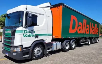 Dalla Valle Transportes contrata Carreteiros em Canoas (RS)