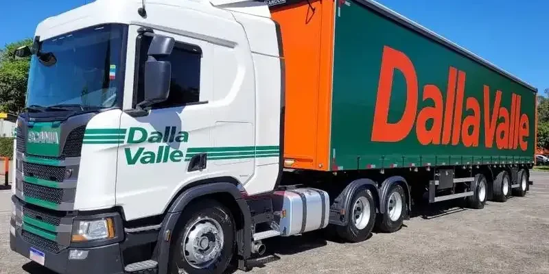 Dalla Valle Transportes contrata Carreteiros em Canoas (RS)