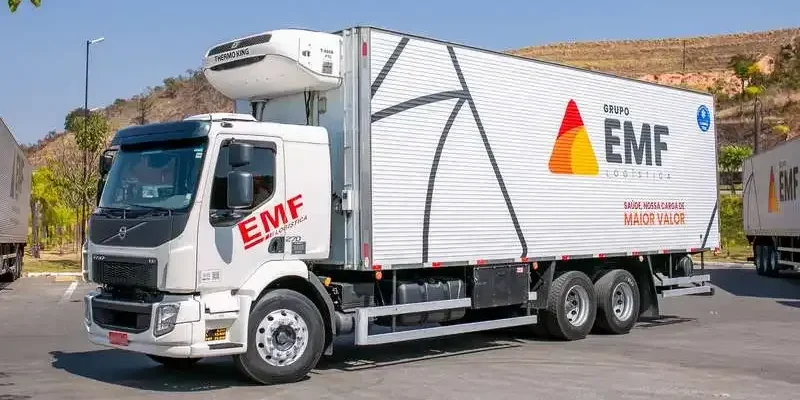 EMF Logística abre vagas para Motoristas Truck e Carreta em Contagem