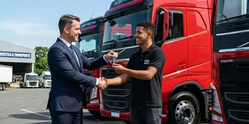 FETCESP Aponta Soluções para Atrair Jovens ao Transporte de Cargas