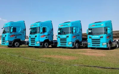Fribon Transportes Contrata Motoristas Carreteiros em MT, PA, MS e SP