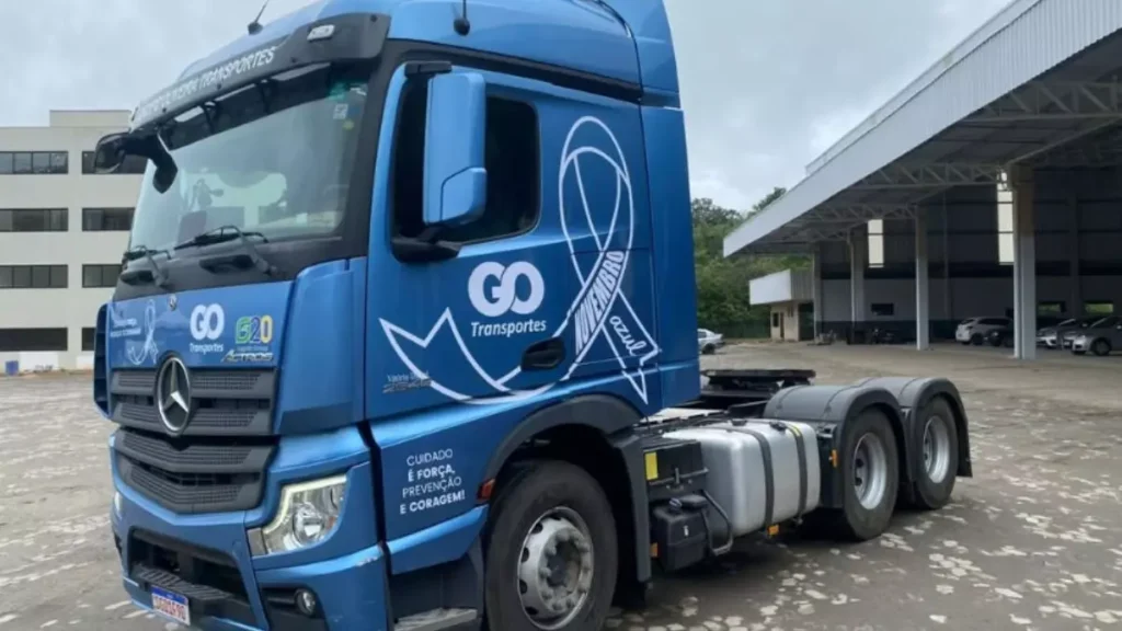 Vagas Motorista Carreteiro GO Transportes - Espírito Santo