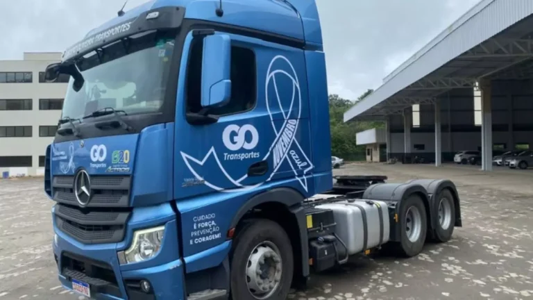 Vagas Motorista Carreteiro GO Transportes - Espírito Santo