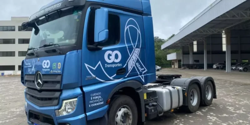 GO Transportes abre vagas para Motoristas Carreteiros no Espírito Santo