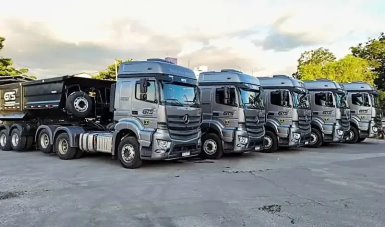 GTS Transportes Contrata Motoristas em MG: Vagas Abertas!