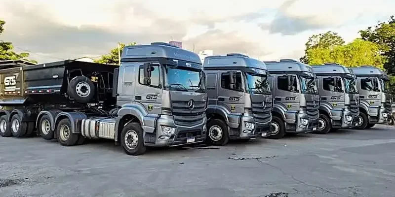 GTS Transportes Abre Vagas para Motoristas em Minas Gerais