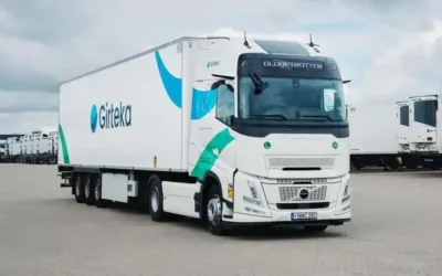 Girteka Logistics: Contrata Motoristas Carreteiros Brasileiros para a Europa!