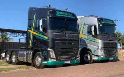 Grupo Botuverá Abre Vagas para Motoristas Carreteiros em Rondonópolis (MT)