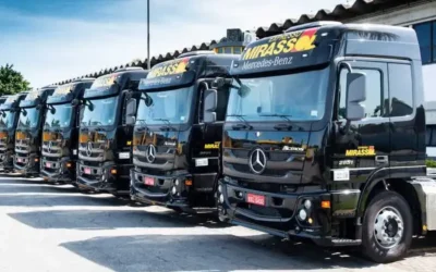 Grupo Mirassol Contrata Motoristas de Bitrens e Rodotrens em SP e GO