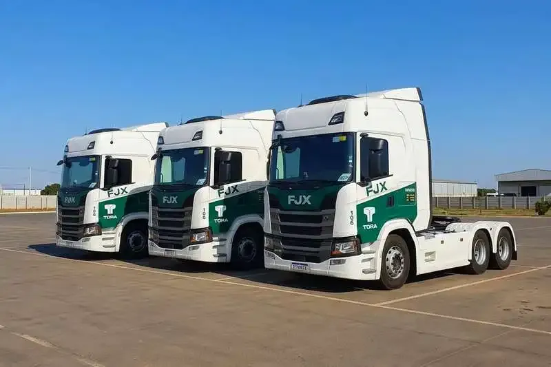 Grupo TORA: Vagas para Motoristas Carreteiros em Itabirito (MG)