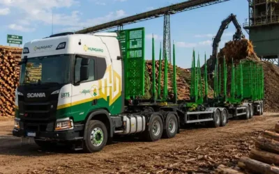 Hungaro Transportes: 50 Vagas para Motoristas de Tritrem em Ribas do Rio Pardo (MS)
