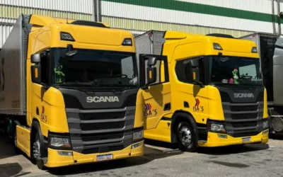 Oportunidade Motorista Carreteiro Categoria E na ISA’S Transportes