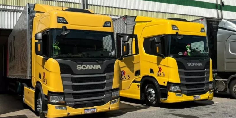 Oportunidade Motorista Carreteiro Categoria E na ISA’S Transportes