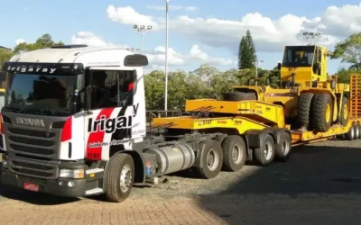 Irigaray Guindastes Abre Vagas para Motoristas Carreteiros no RS e MS