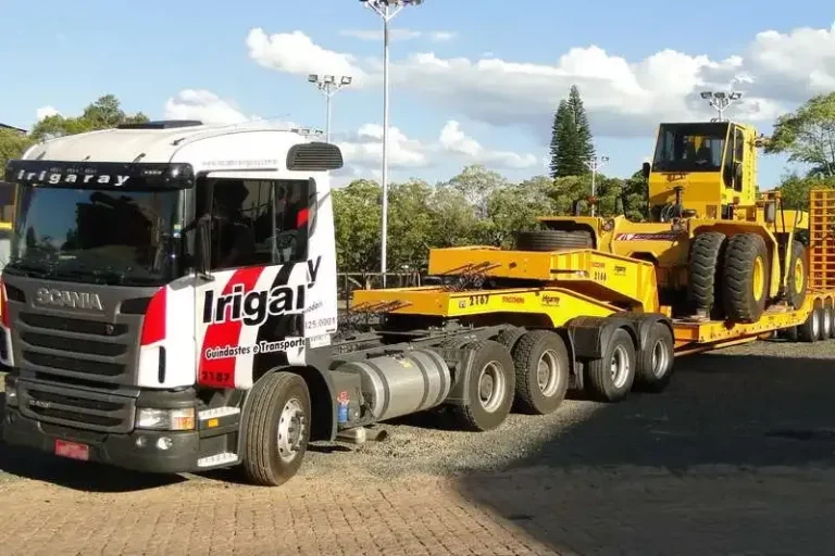 Irigaray Guindastes: Vagas para Motoristas Carreteiros no RS e MS