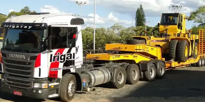 Irigaray Guindastes Abre Vagas para Motoristas Carreteiros no RS e MS