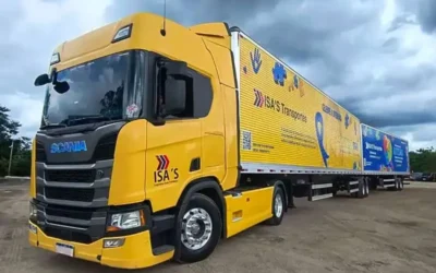 Isa’s Transportes: Vagas para Motoristas Carreteiros em SP, MG e ES
