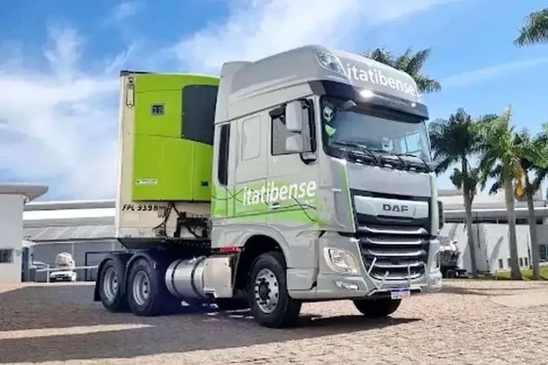 Vagas Itatibense Transportes: Motorista Truck e Carreta Itatiba