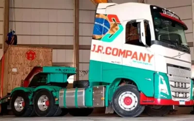 J.R Company Contrata Motoristas Carreteiros para São José dos Pinhais