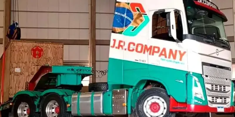 J.R Company Contrata Motoristas Carreteiros para São José dos Pinhais