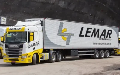 Lemar Transportes Contrata Motoristas Carreteiros em SP e SC