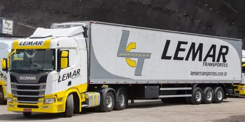 Lemar Transportes Contrata Motoristas Carreteiros em SP e SC