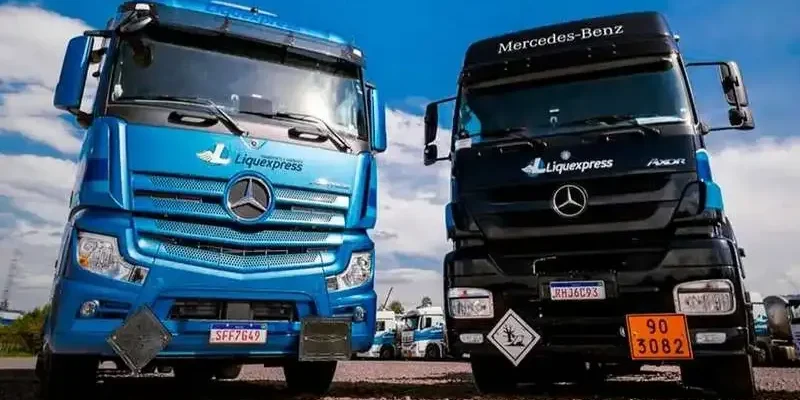 Liquexpress Transportes e Logística Contrata Motoristas Carreteiros em Araucária e Curitiba
