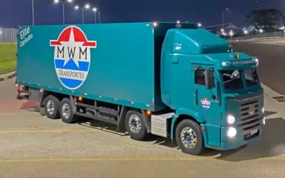 MWM Transportes Abre Vagas para Motoristas no Espírito Santo