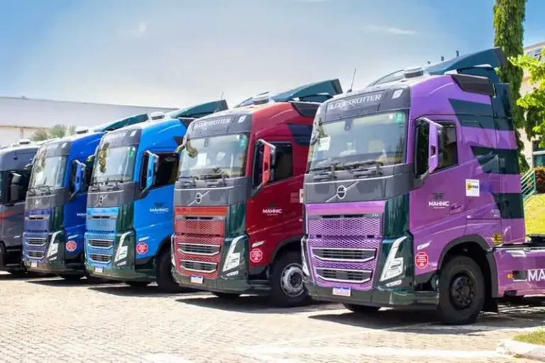 Mahnic Logística: Vagas para Motoristas de Rodotrens em Goiás!