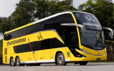 Nova Viação Itapemirim abre vagas para Motoristas D e E em 11 cidades