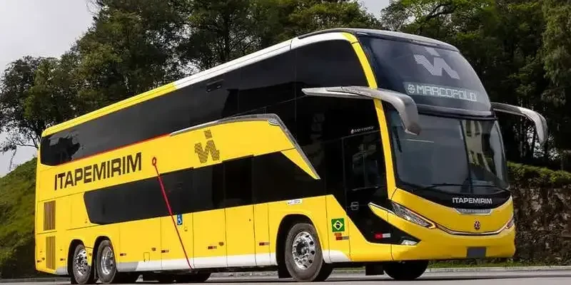 Nova Viação Itapemirim abre vagas para Motoristas D e E em 11 cidades