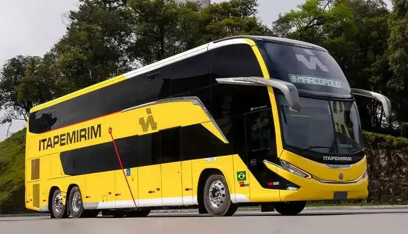 Vagas: Nova Viação Itapemirim Contrata Motoristas D e E no Brasil