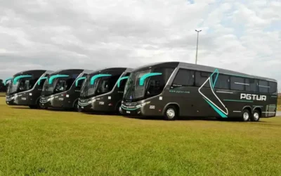 PGTUR Abre Vagas para Motoristas de Ônibus no Paraná