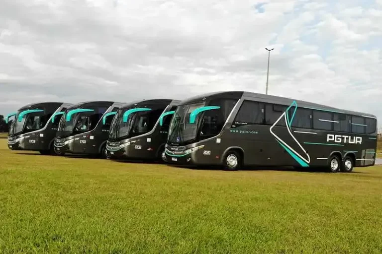 PGTUR: Vagas para Motoristas de Ônibus no Paraná - Candidate-se!