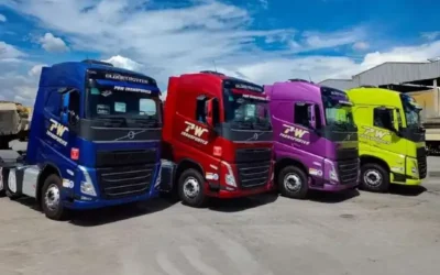 P&W Transportes seleciona Motoristas Carreteiros (Tanque) em MG