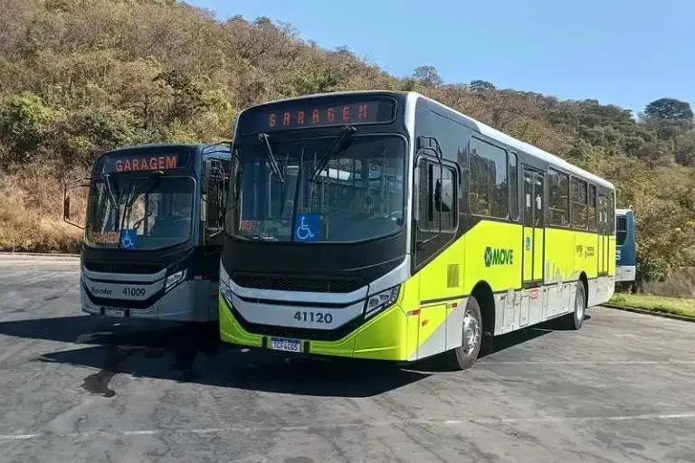 Rodopass Contrata Motoristas de Ônibus Urbanos em BH – Salário R$5mil