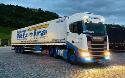 Rodoviário Teixeira Contrata Motoristas C/E em Recife (PE)